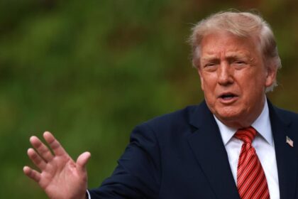 Trump se muestra dispuesto a continuar negociaciones de paz con Irán