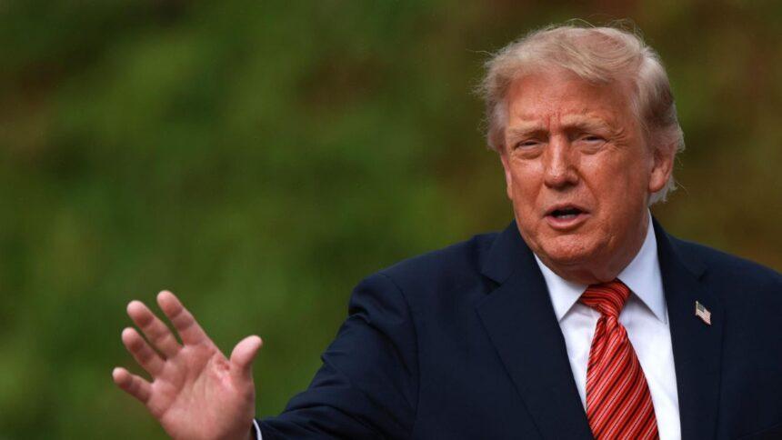 Trump se muestra dispuesto a continuar negociaciones de paz con Irán