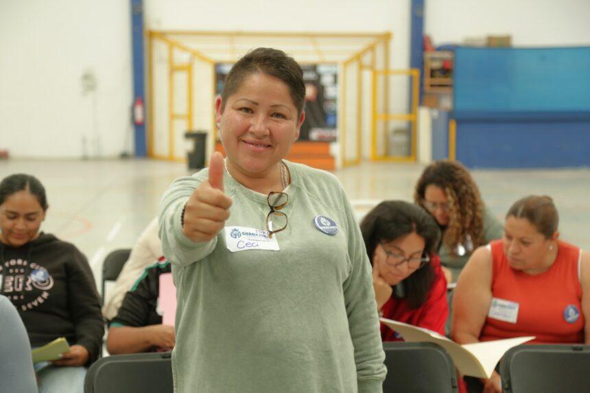tu puedes guanajuato capacita mujeres y jovenes en san jose Tú Puedes Guanajuato capacita mujeres y jóvenes en San José de Iturbide