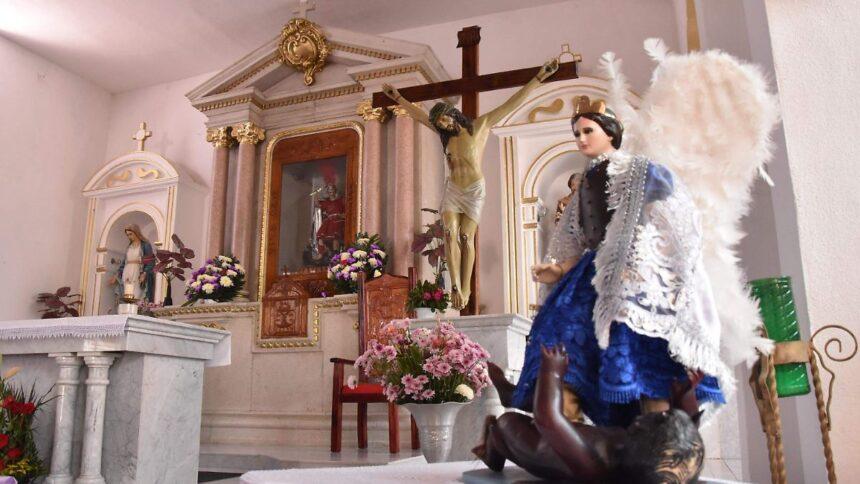 Tupátaro da inicio a fiestas patronales en honor a San Miguel Arcángel