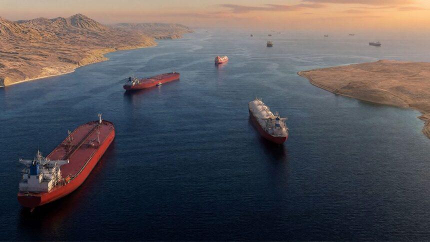 UE impide paso de 100 barcos comerciales dos meses tras bloqueo a Irán