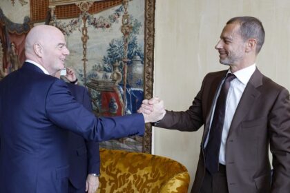 UEFA ridiculiza a Infantino y dice “basta” por su gestión en FIFA