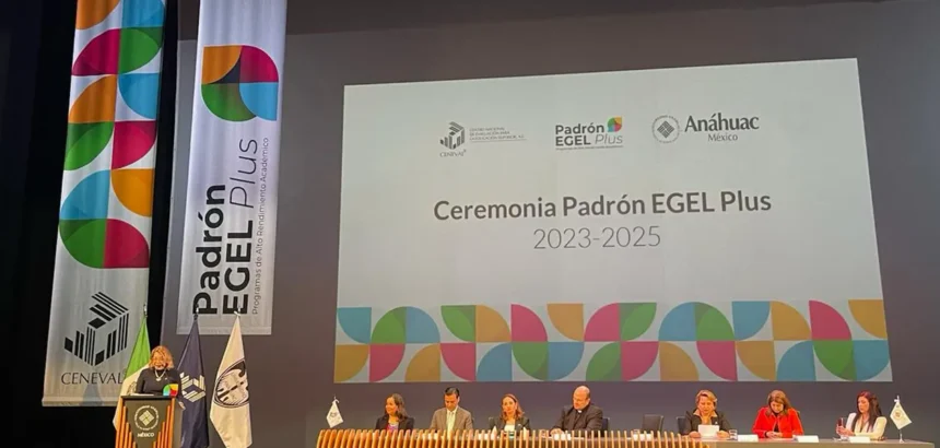 UPA: Ceneval reconoce su excelencia educativa