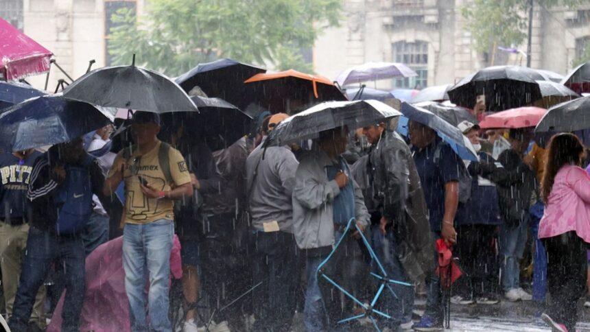 Urgen aprovechar lluvias para crear ciudades esponja en el Valle de México