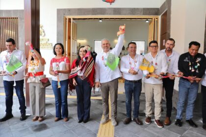 Uruapan: Bedolla informa hoy histórica inversión de 6 mil mdp en obras