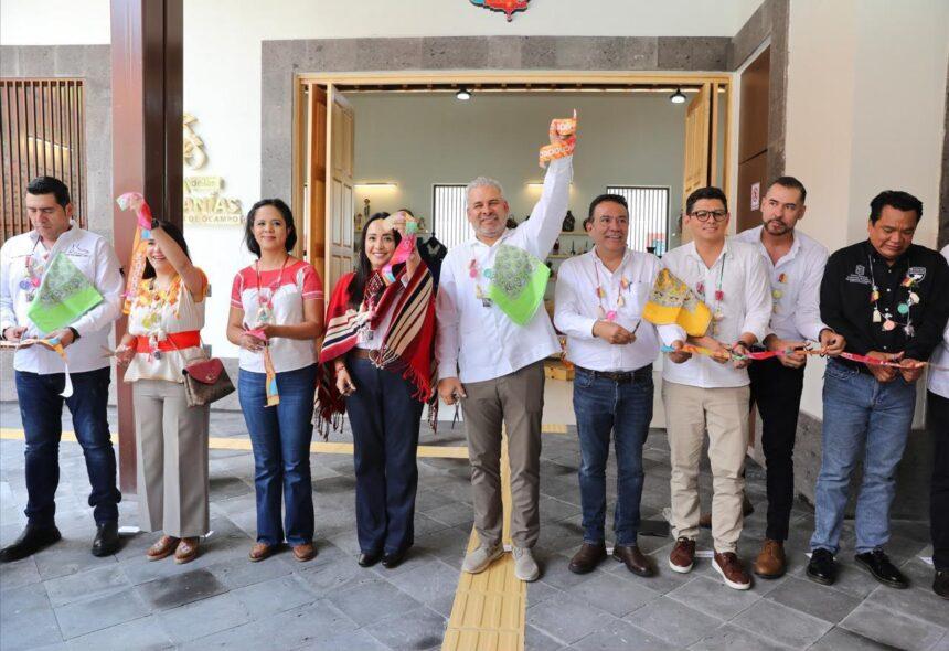 Uruapan: Bedolla informa hoy histórica inversión de 6 mil mdp en obras