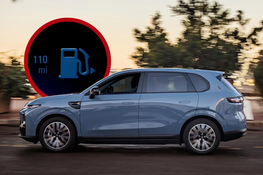 Vehículos eléctricos de autonomía extendida incorporan tanques de gasolina para ampliar alcance