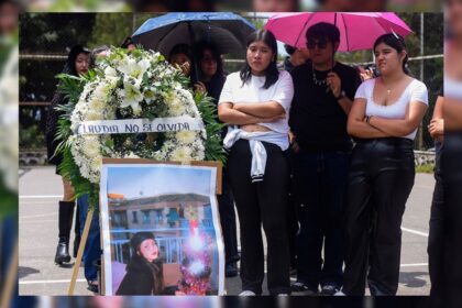 Violencia feminicida deja diez mujeres asesinadas diariamente en México