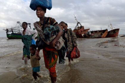 Violencia y amenazas fuerzan a millones a abandonar sus hogares, según Acnur