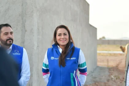 Vivienda en Aguascalientes: Tere Jiménez impulsa su desarrollo