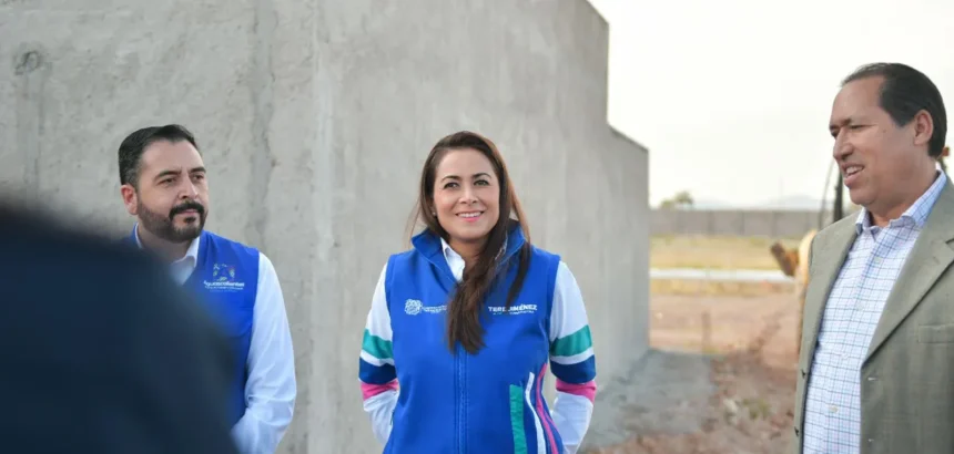 Vivienda en Aguascalientes: Tere Jiménez impulsa su desarrollo
