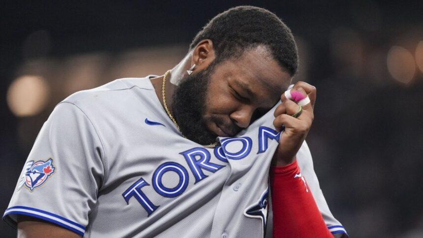 Vladimir Guerrero es autocrítico con su contrato de 500 mdd