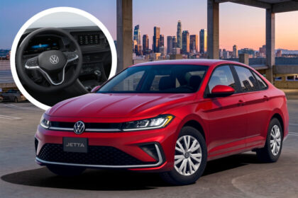 Volkswagen Jetta: 389,990 pesos hasta el 30 de septiembre con mismo equipamiento