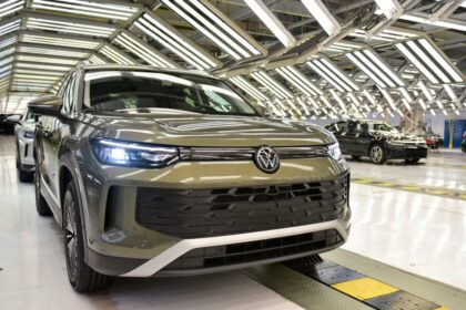 volkswagen reduce produccion de jetta y tiguan en mexico fabricara Volkswagen reduce producción de Jetta y Tiguan en México; fabricará nuevo modelo