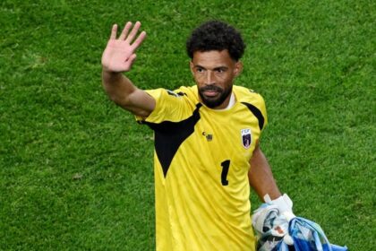 Vozinha comete grave error en derrota de Cabo Verde en Mundial 2026