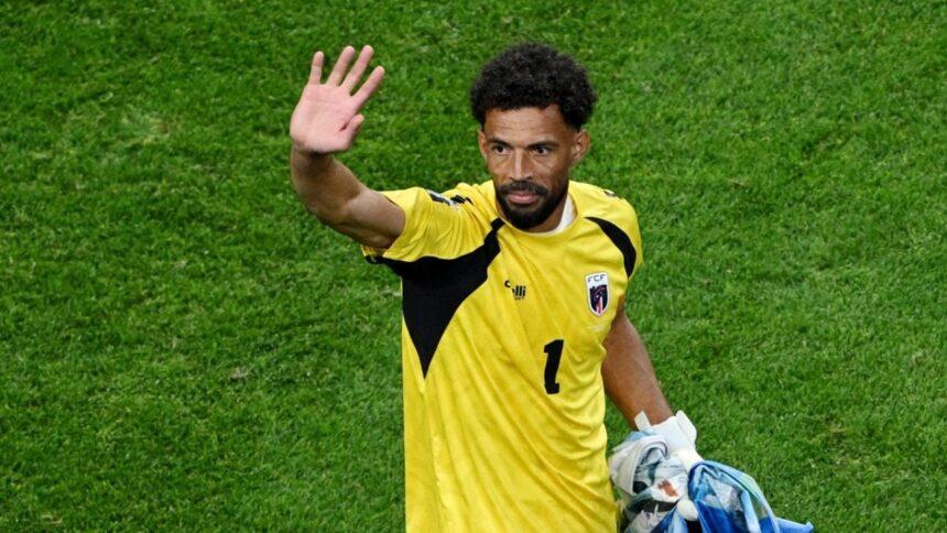 Vozinha comete grave error en derrota de Cabo Verde en Mundial 2026