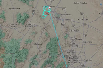Vuelo Aguascalientes-Dallas aterriza de emergencia en Zacatecas