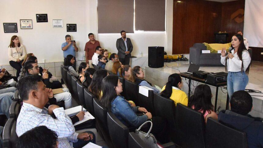 Yosahamby Molina pide reforzar el acompañamiento en salud emocional