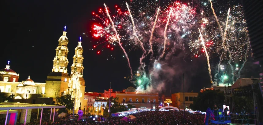 Yuri cantará el 15 de septiembre en Aguascalientes
