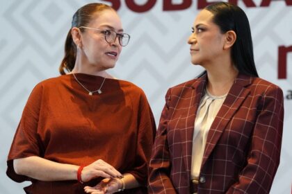 Zacatecas: Vero Díaz será candidata de Morena