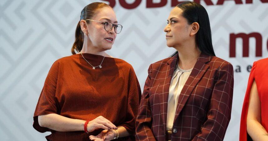 Zacatecas: Vero Díaz será candidata de Morena