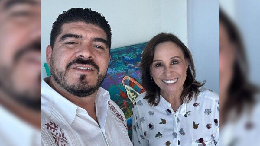Zenyazen Escobar operaba la agenda legislativa de Nahle