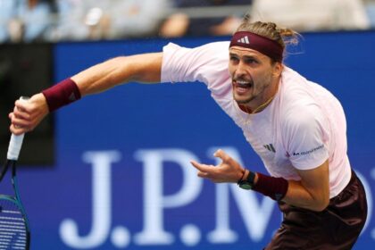 zverev supera a ben shelton y conquista su primer titulo Zverev supera a Ben Shelton y conquista su primer título del US Open