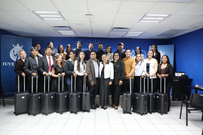 20 jovenes llevaran talento de guanajuato a costa rica para 20 jóvenes llevarán talento de Guanajuato a Costa Rica para salud mental