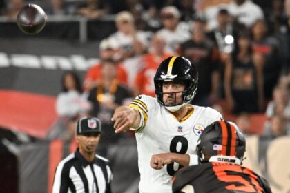 Aaron Rodgers y Mike McCarthy protagonizan acalorada discusión tras derrota de Steelers