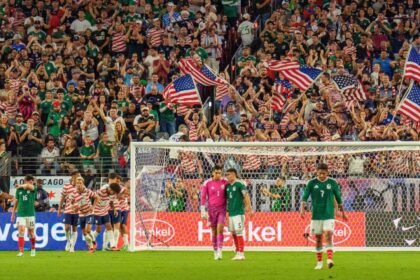 Afición mexicana abuchea al Tala Rangel tras errores y grito homofóbico