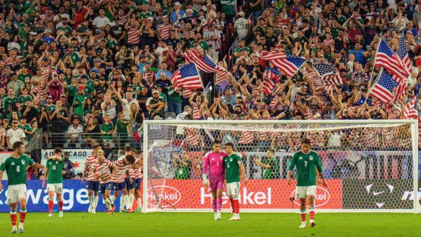 Afición mexicana abuchea al Tala Rangel tras errores y grito homofóbico