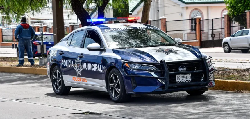 Aguascalientes activa operativo vial por Desfile de Calaveras 2026