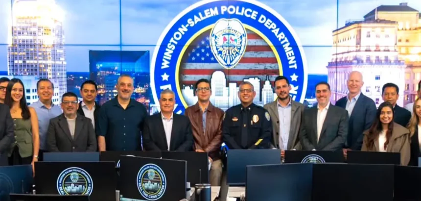 Aguascalientes evalúa tecnología para fortalecer el C5i