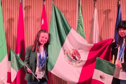 Aguascalientes gana medalla de plata en India
