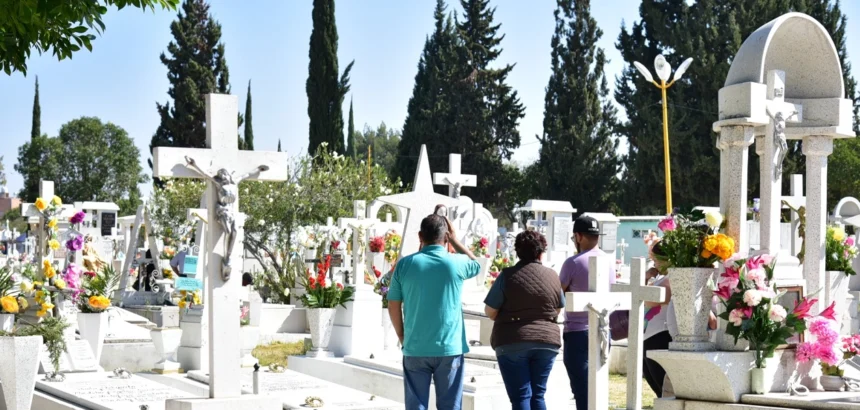 Aguascalientes: Horarios y restricciones en 13 panteones