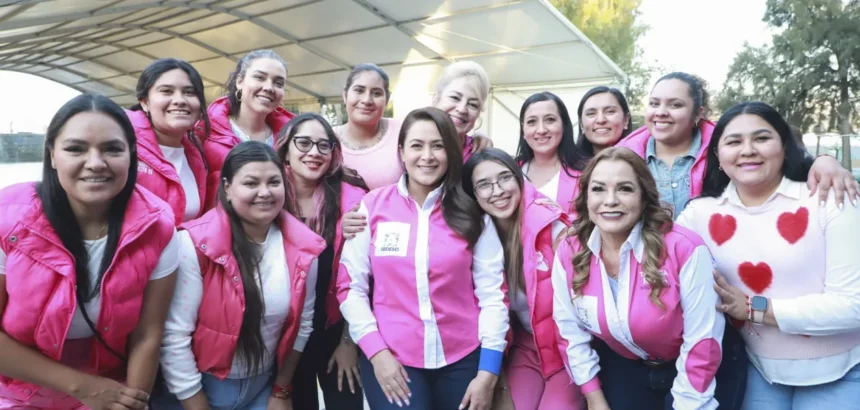 Aguascalientes impulsa apoyos para mujeres