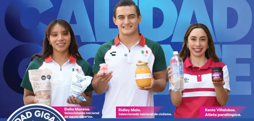 Aguascalientes impulsa el talento con Calidad Gigante