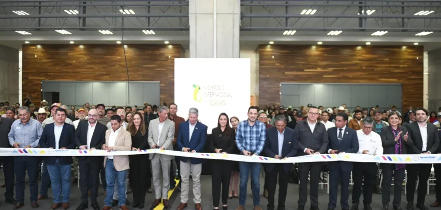 Aguascalientes impulsa la guayaba en el mercado global