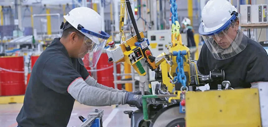 Aguascalientes lidera en salarios y empleo formal