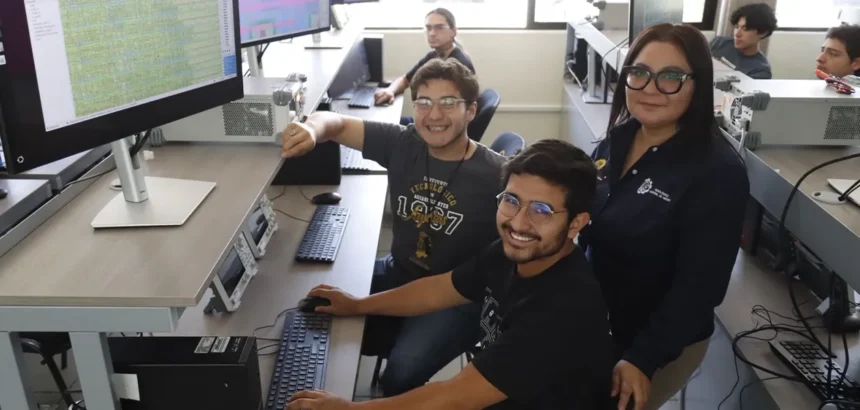 Aguascalientes lidera en semiconductores y tecnología