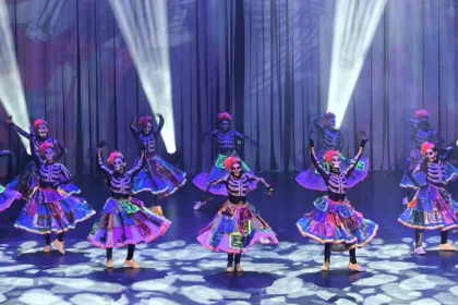 Aguascalientes lleva el Ferial de Calaveras a España