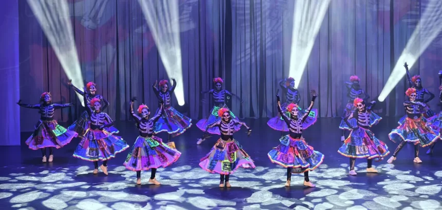 Aguascalientes lleva el Ferial de Calaveras a España