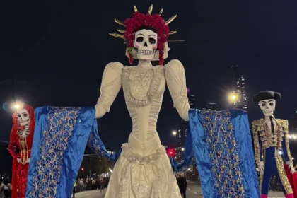 Aguascalientes: migrantes en EE. UU. celebran tradiciones
