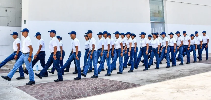 Aguascalientes: ¿Quieres ser policía municipal?