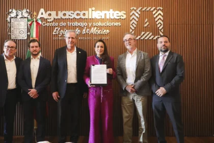Aguascalientes recibirá inversión récord de 6,400 MDP