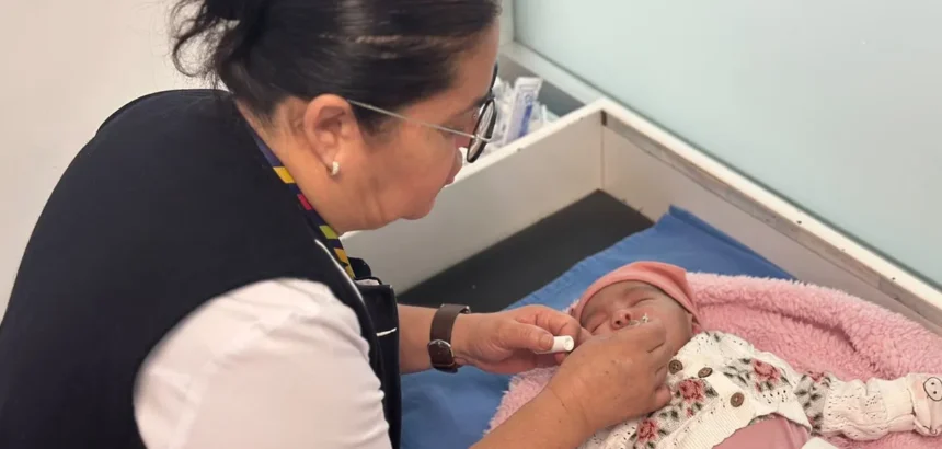Aguascalientes refuerza la prevención con vacunación