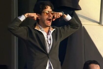 Aleco Irarragorri, el ‘Chava Iglesias’ de Santos: festejos pese al lugar 14