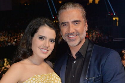 Alejandro Fernández cuenta cómo su hija Camila le anunció que será abuelo
