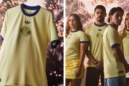 América lanza uniforme especial inspirado en los años setenta por su 110 aniversario