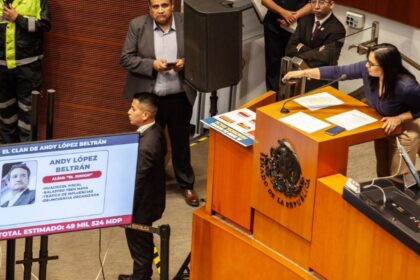 amilcar olan y andy lopez foco de comparecencias en senado Amílcar Olán y Andy López, foco de comparecencias en Senado y Diputados